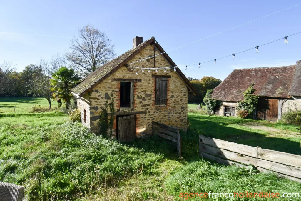 Maison à vendre st julien le vendomois, limousin, Li1003 Image - 45