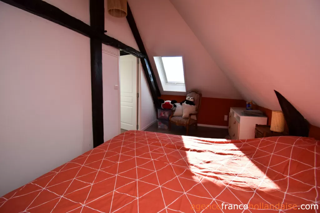 Maison à vendre st julien le vendomois, limousin, Li1003 Image - 25