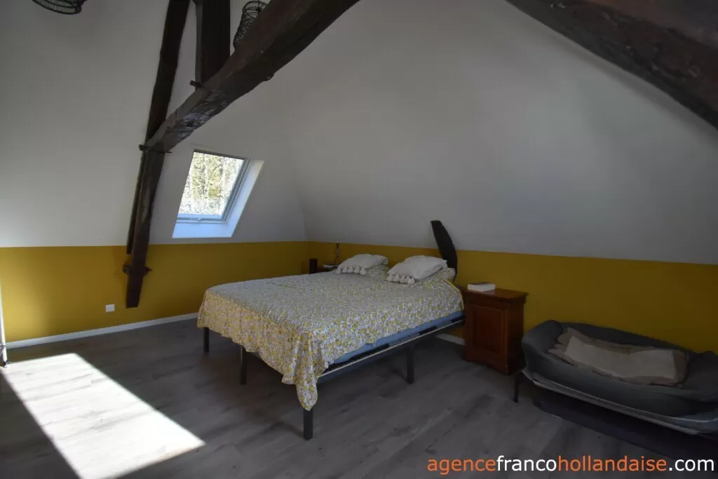 Maison à vendre st julien le vendomois, limousin, Li1003 Image - 33