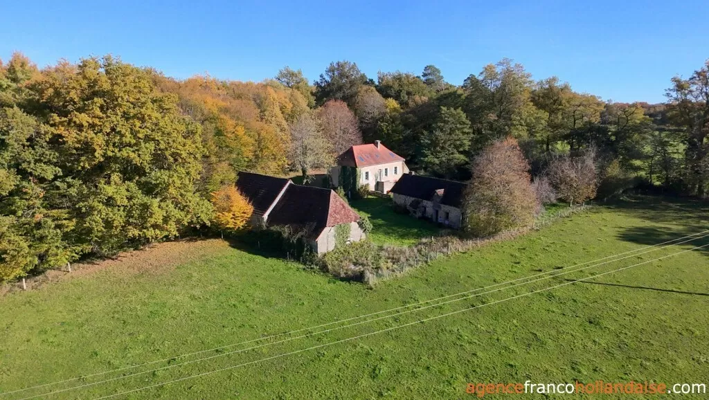 Maison à vendre st julien le vendomois, limousin, Li1003 Image - 62