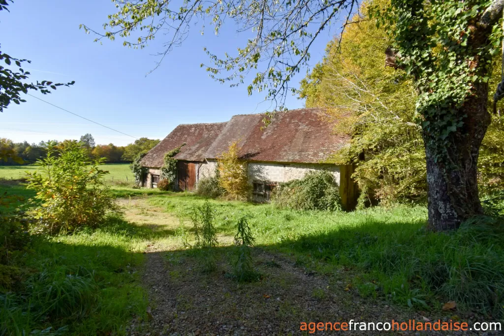 Maison à vendre st julien le vendomois, limousin, Li1003 Image - 63