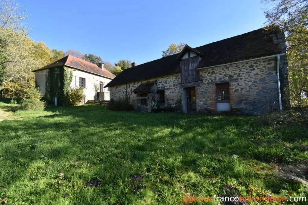 Maison à vendre st julien le vendomois, limousin, Li1003 Image - 47
