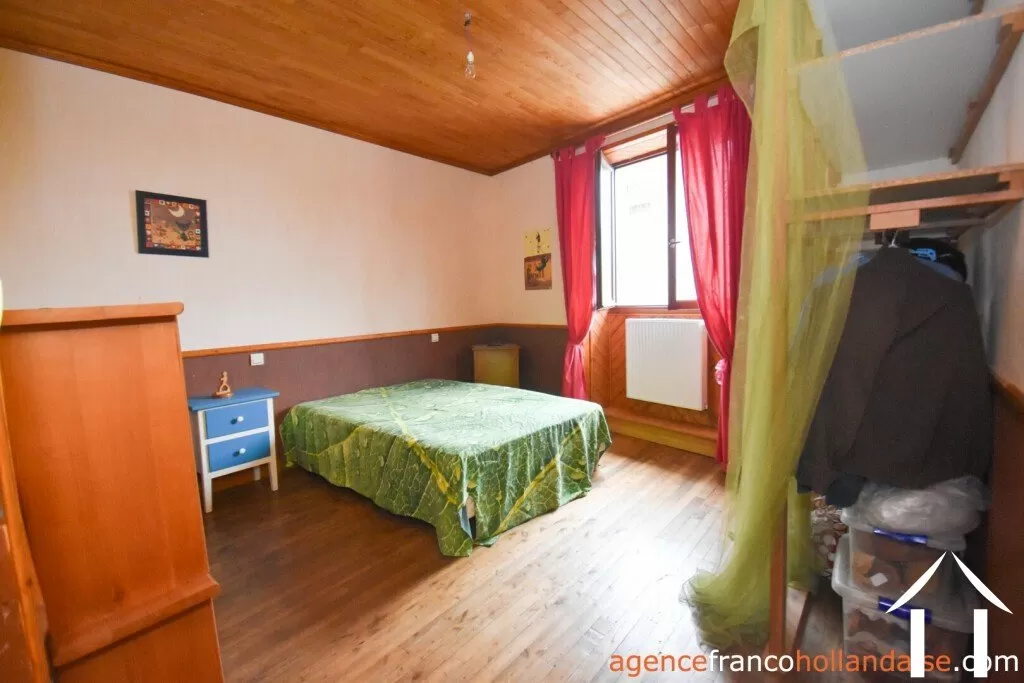 Maison en pierre à vendre augne, limousin, Li1008 Image - 15