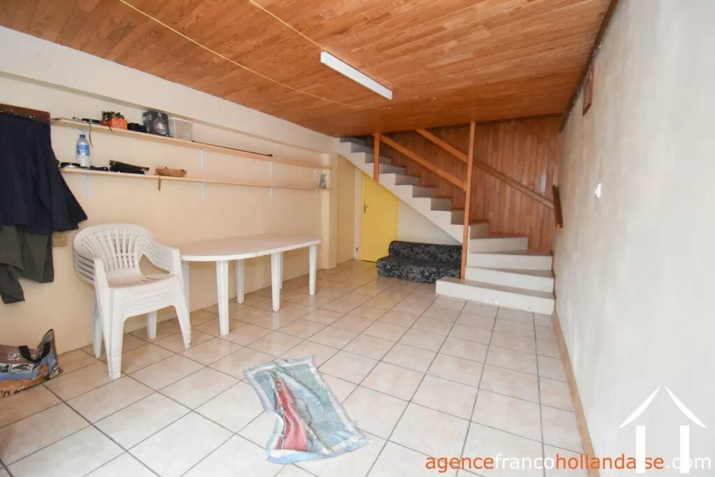 Maison en pierre à vendre augne, limousin, Li1008 Image - 18