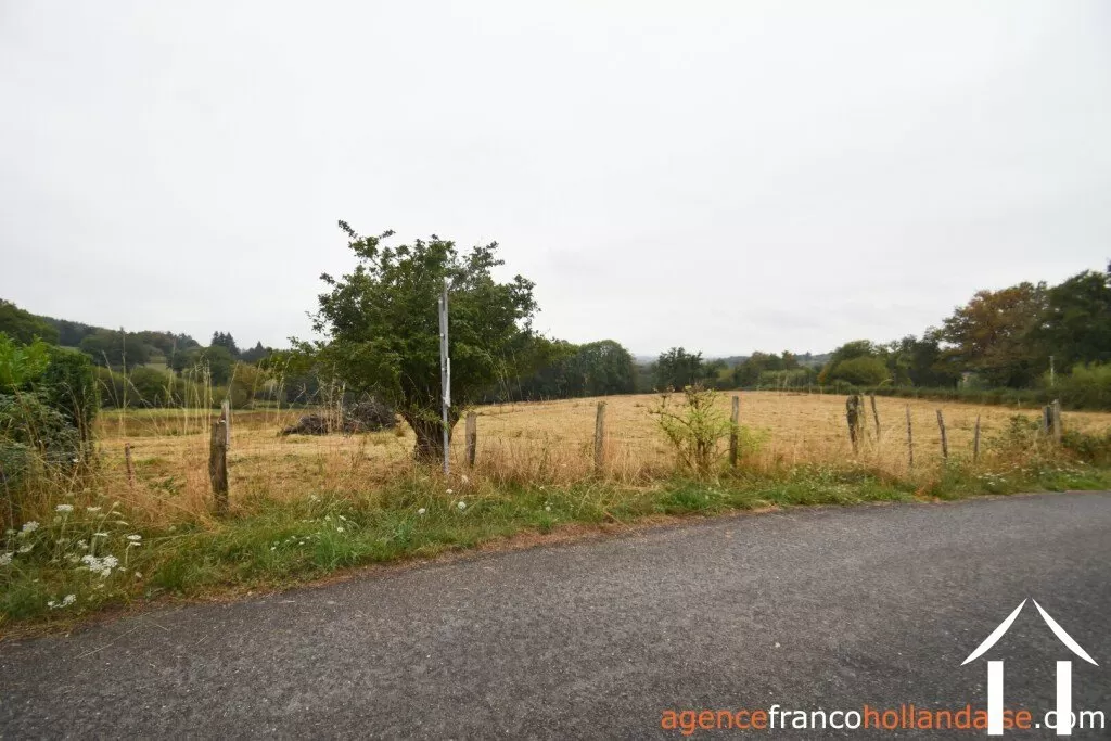 Maison en pierre à vendre augne, limousin, Li1008 Image - 34