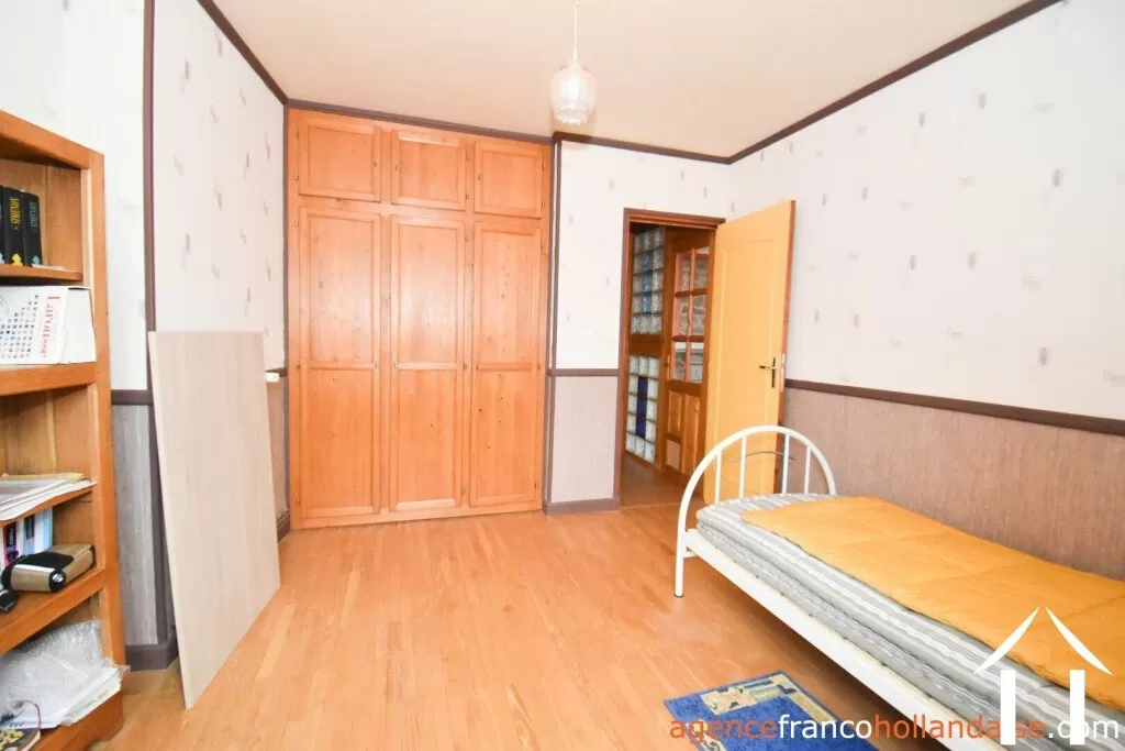 Maison en pierre à vendre augne, limousin, Li1008 Image - 9