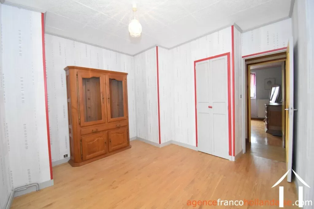 Maison en pierre à vendre augne, limousin, Li1008 Image - 11