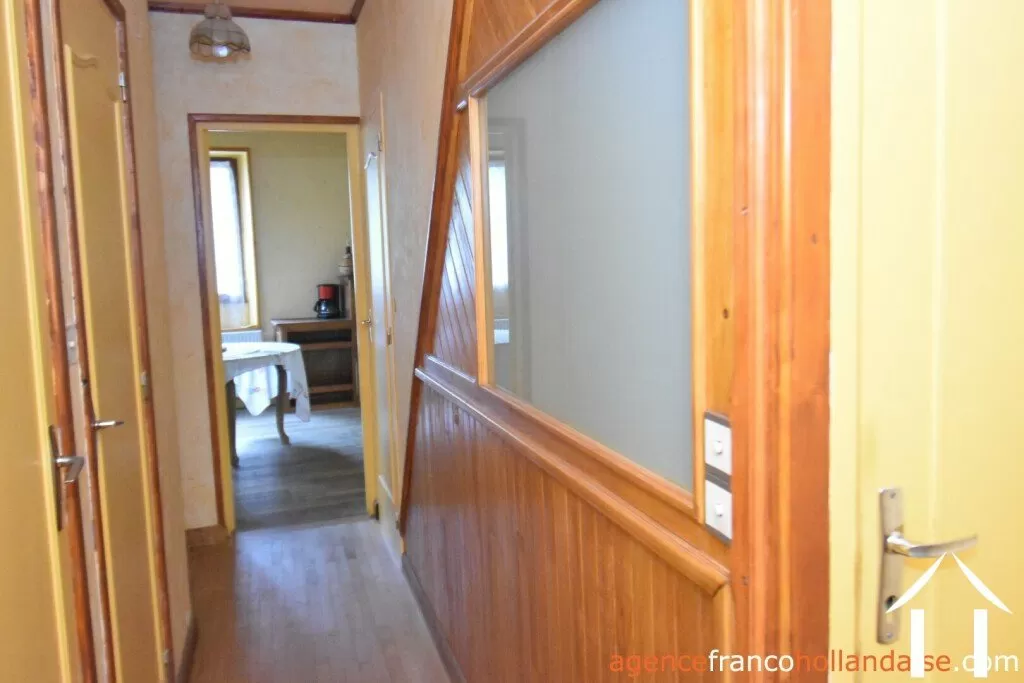 Maison en pierre à vendre augne, limousin, Li1008 Image - 13