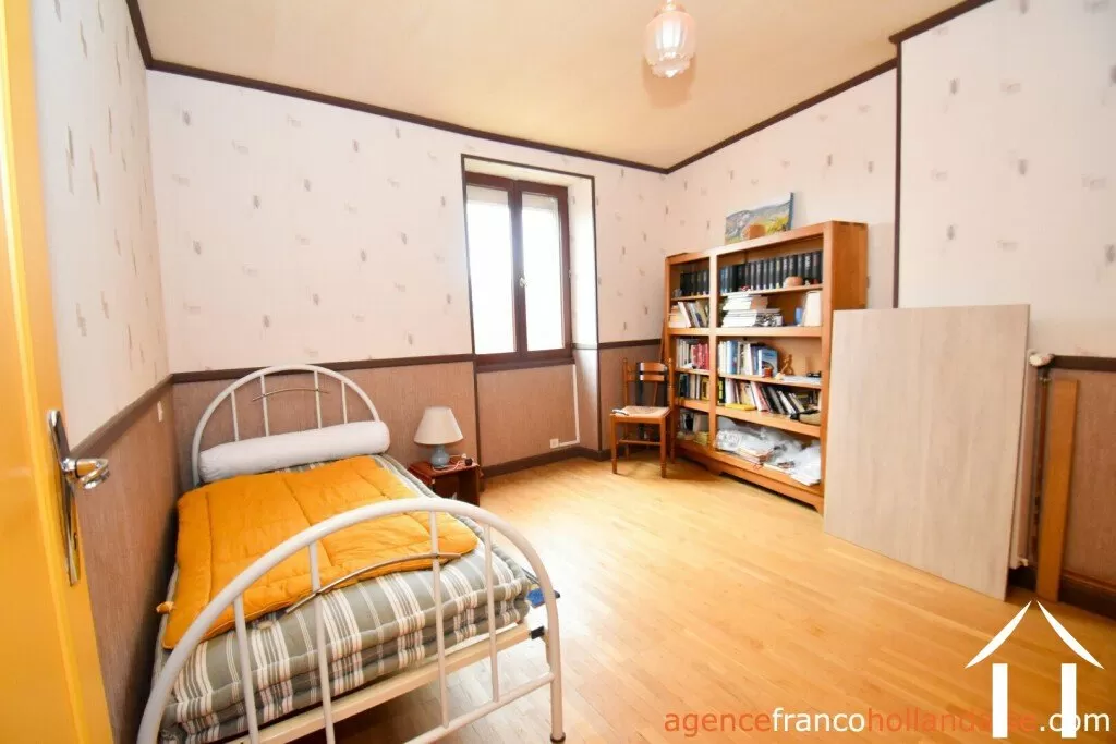 Maison en pierre à vendre augne, limousin, Li1008 Image - 8