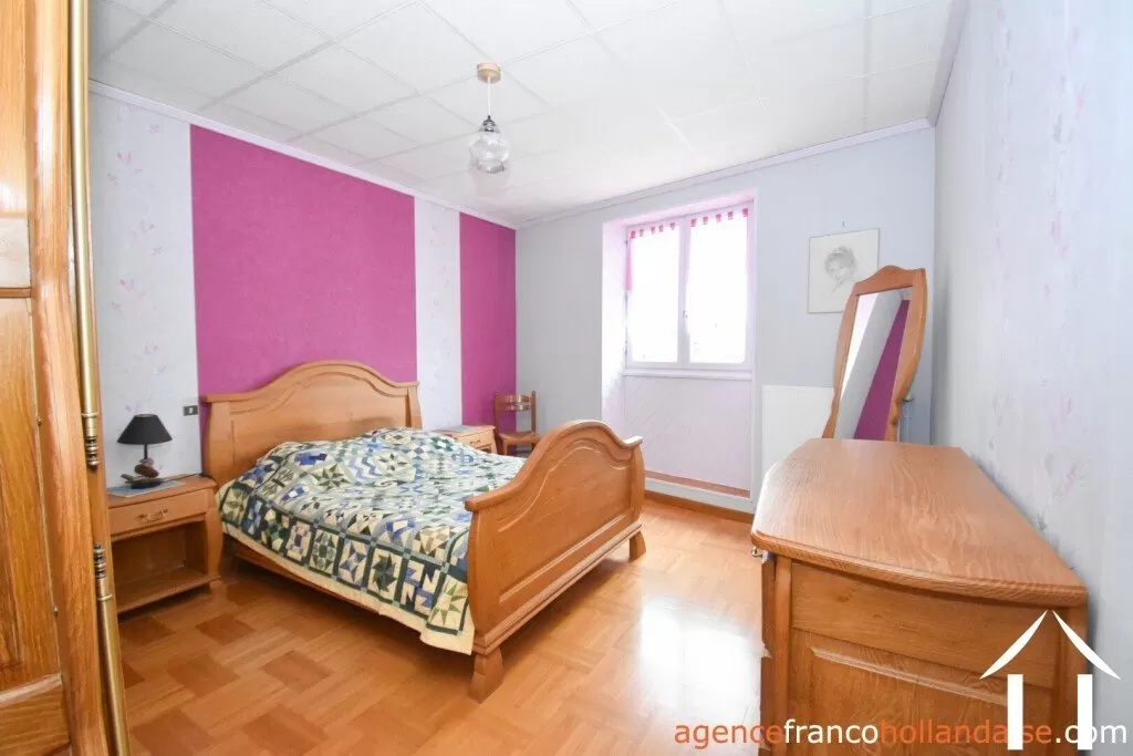 Maison en pierre à vendre augne, limousin, Li1008 Image - 6