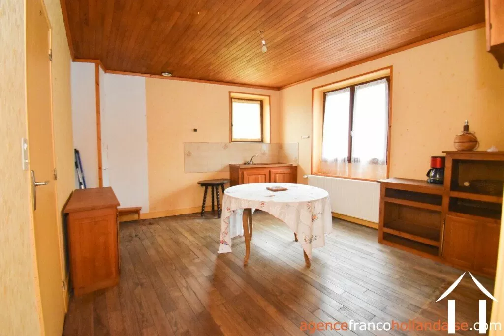 Maison en pierre à vendre augne, limousin, Li1008 Image - 14