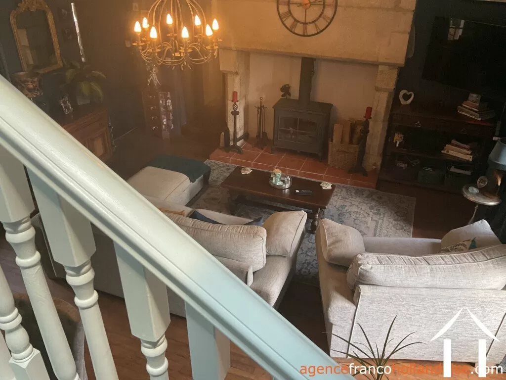 Maison à vendre brouchaud, aquitaine, Li1009 Image - 18