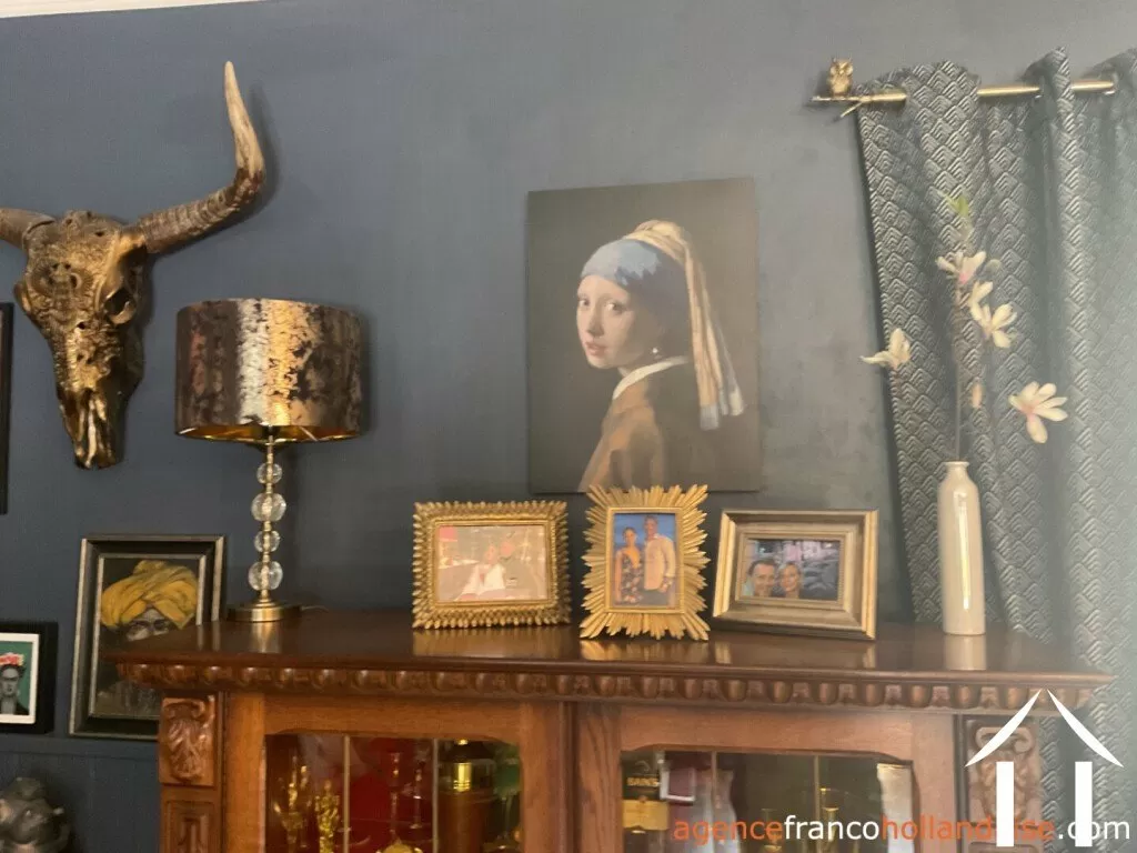 Maison à vendre brouchaud, aquitaine, Li1009 Image - 23