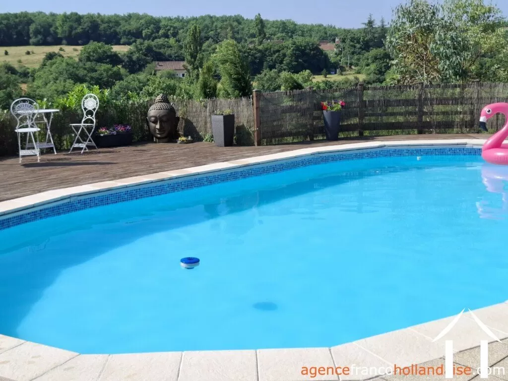 Maison à vendre brouchaud, aquitaine, Li1009 Image - 51