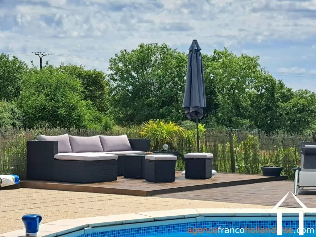 Maison à vendre brouchaud, aquitaine, Li1009 Image - 52