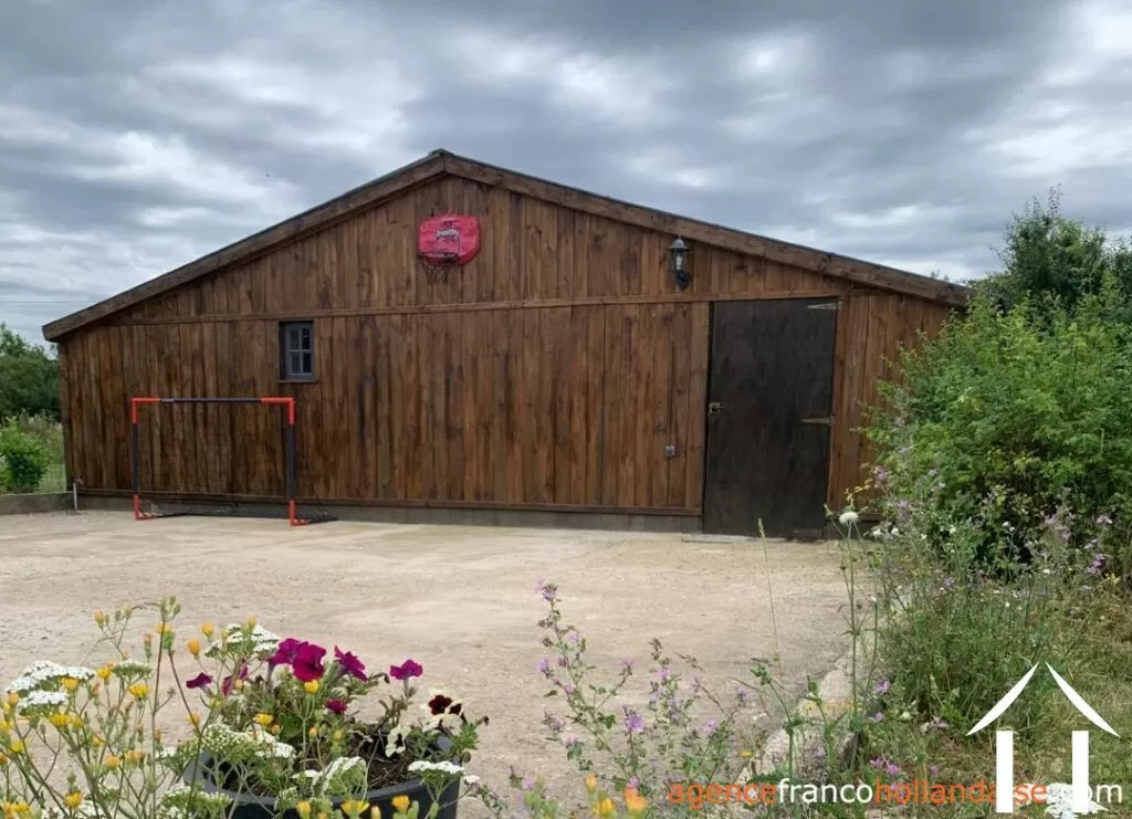 Maison à vendre brouchaud, aquitaine, Li1009 Image - 41