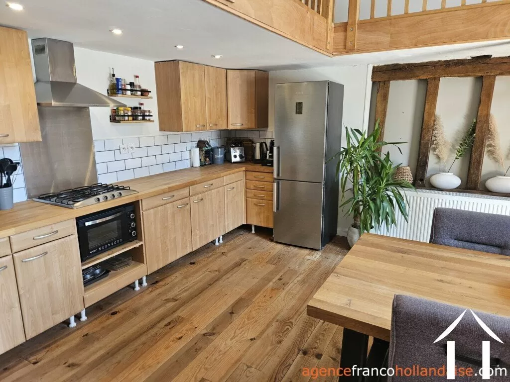 Maison à vendre chalus, auvergne, Li1010 Image - 16