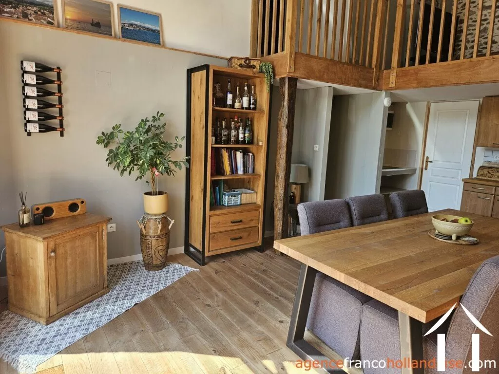 Maison à vendre chalus, auvergne, Li1010 Image - 21