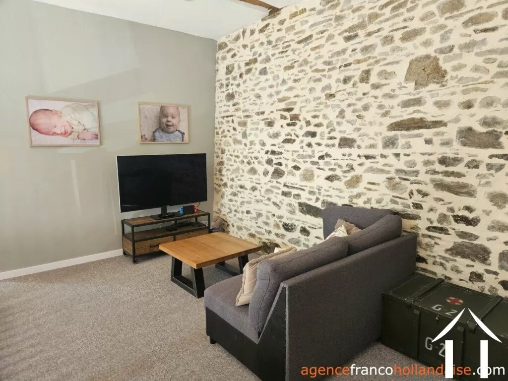 Maison à vendre chalus, auvergne, Li1010 Image - 24