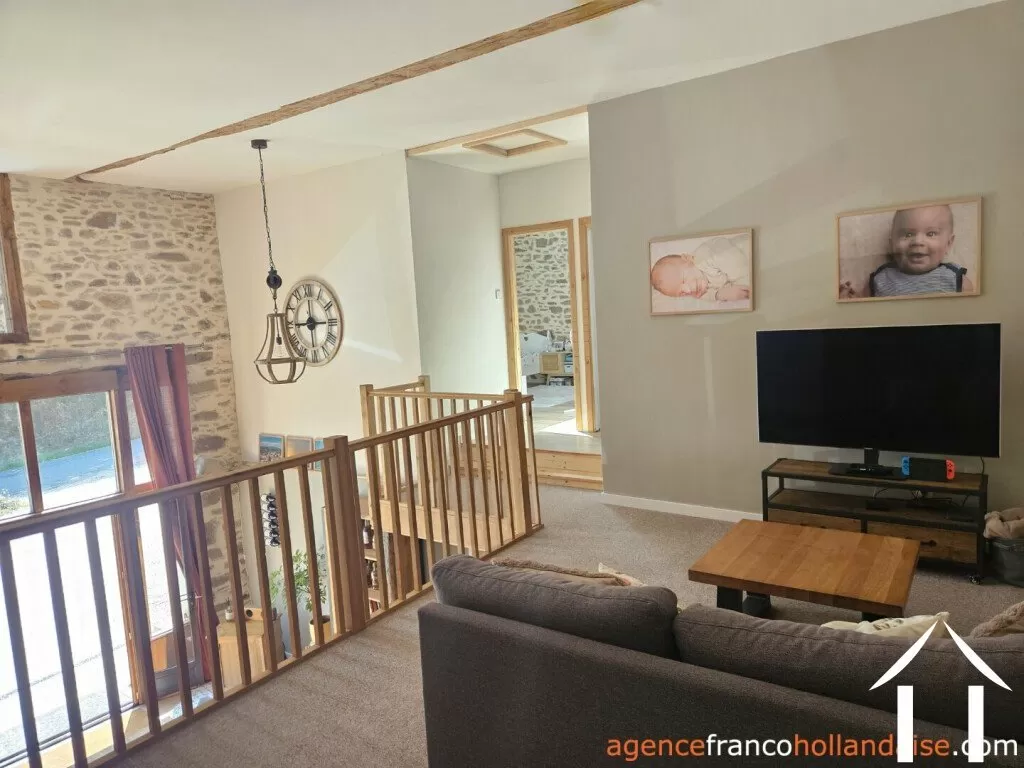 Maison à vendre chalus, auvergne, Li1010 Image - 23