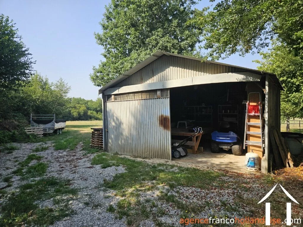 Maison à vendre chalus, auvergne, Li1010 Image - 42