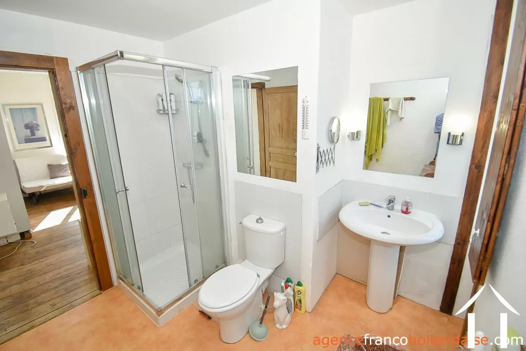 Maison à vendre neuvic entier, limousin, Li1012 Image - 16