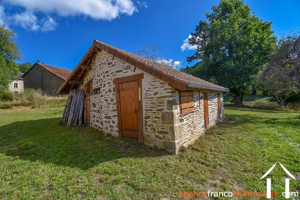 Maison à vendre neuvic entier, limousin, Li1012 Image - 30