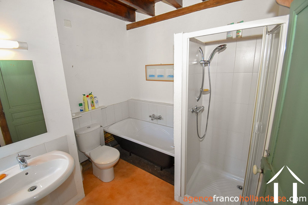 Maison à vendre neuvic entier, limousin, Li1012 Image - 34