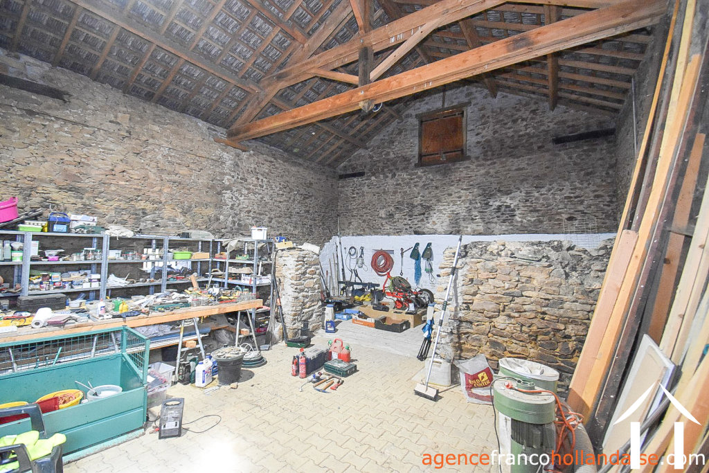 Maison à vendre neuvic entier, limousin, Li1012 Image - 47