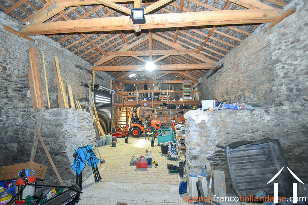 Maison à vendre neuvic entier, limousin, Li1012 Image - 49