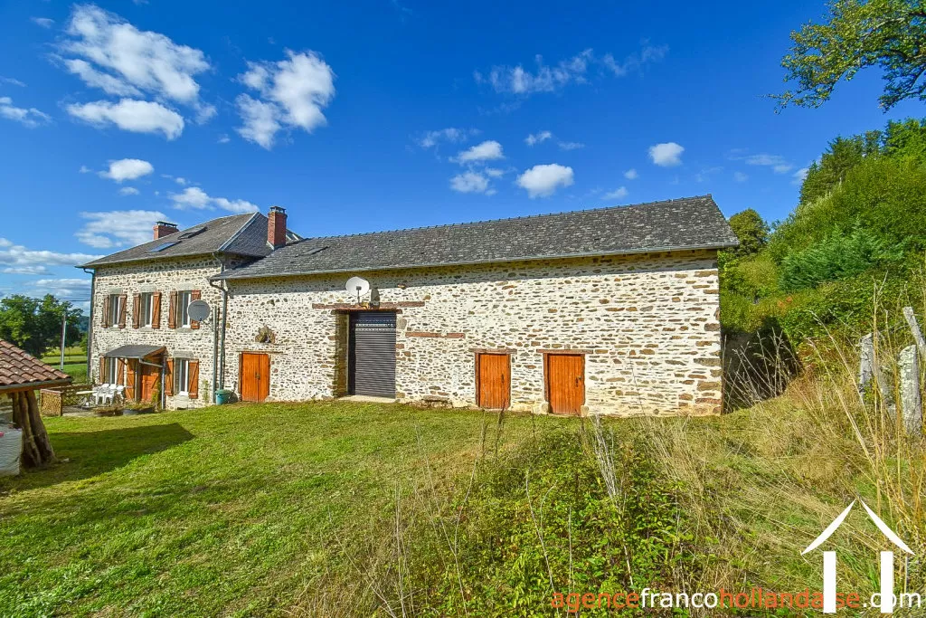 Maison à vendre neuvic entier, limousin, Li1012 Image - 22