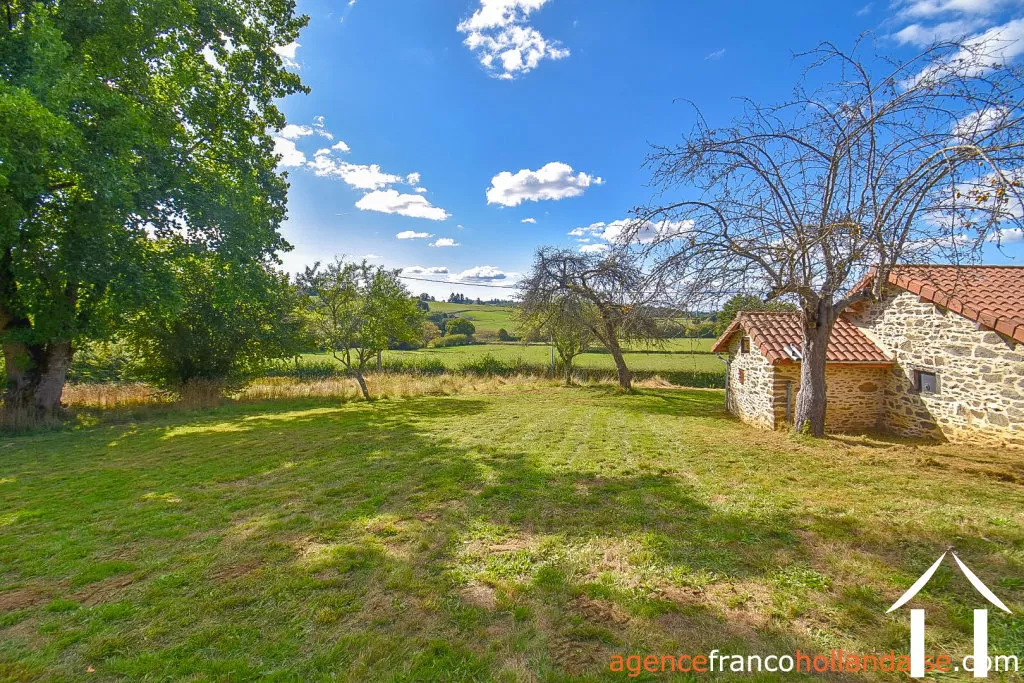 Maison à vendre neuvic entier, limousin, Li1012 Image - 29