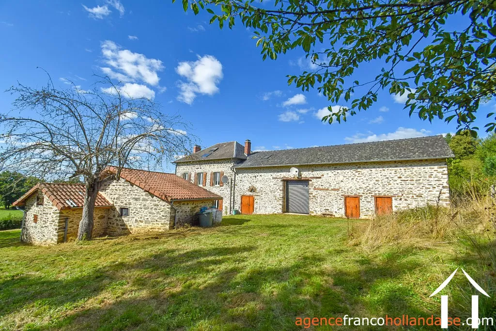 Maison à vendre neuvic entier, limousin, Li1012 Image - 28
