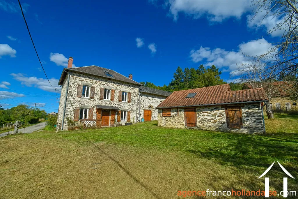 Maison à vendre neuvic entier, limousin, Li1012 Image - 33