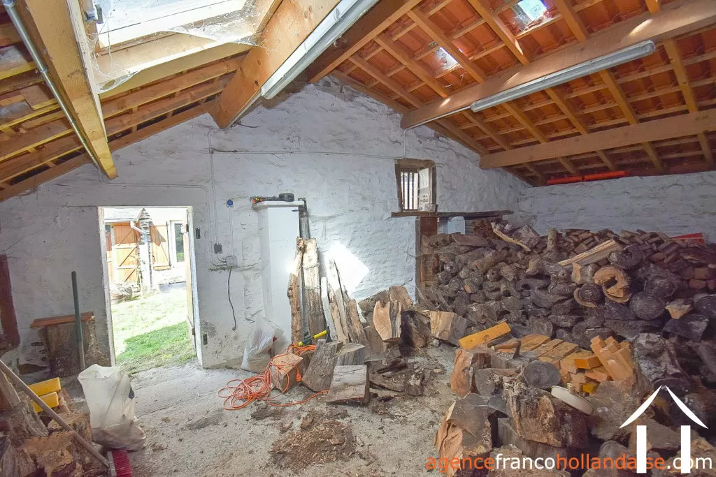 Maison à vendre neuvic entier, limousin, Li1012 Image - 31