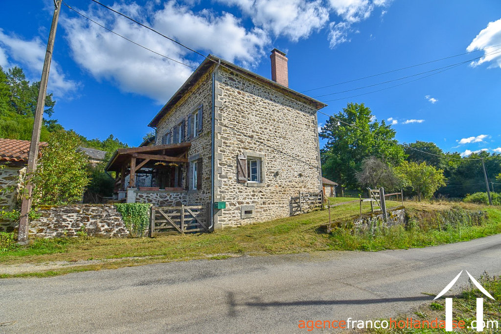 Maison à vendre neuvic entier, limousin, Li1012 Image - 65