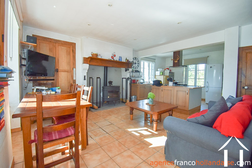 Maison à vendre neuvic entier, limousin, Li1012 Image - 4
