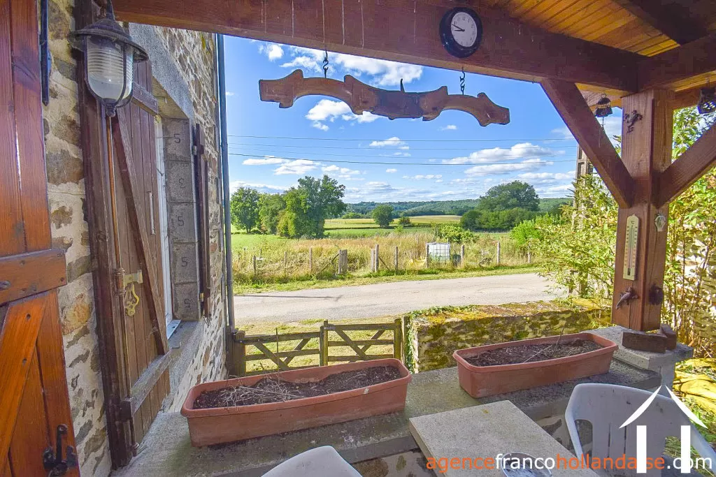 Maison à vendre neuvic entier, limousin, Li1012 Image - 36