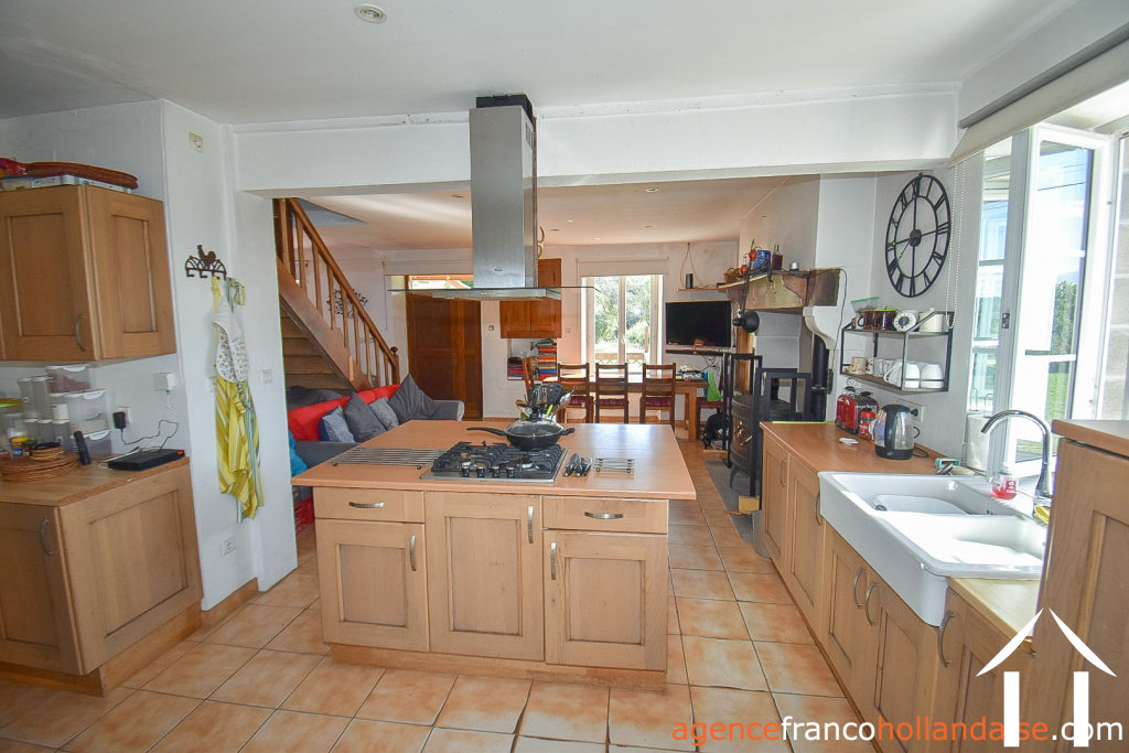 Maison à vendre neuvic entier, limousin, Li1012 Image - 9