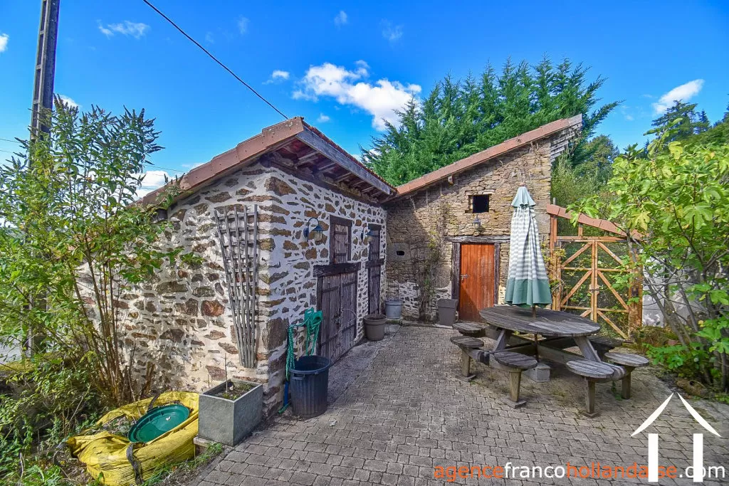 Maison à vendre neuvic entier, limousin, Li1012 Image - 37