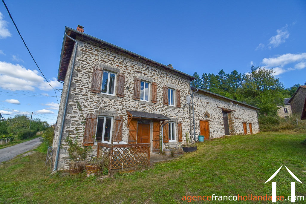 Maison à vendre neuvic entier, limousin, Li1012 Image - 44