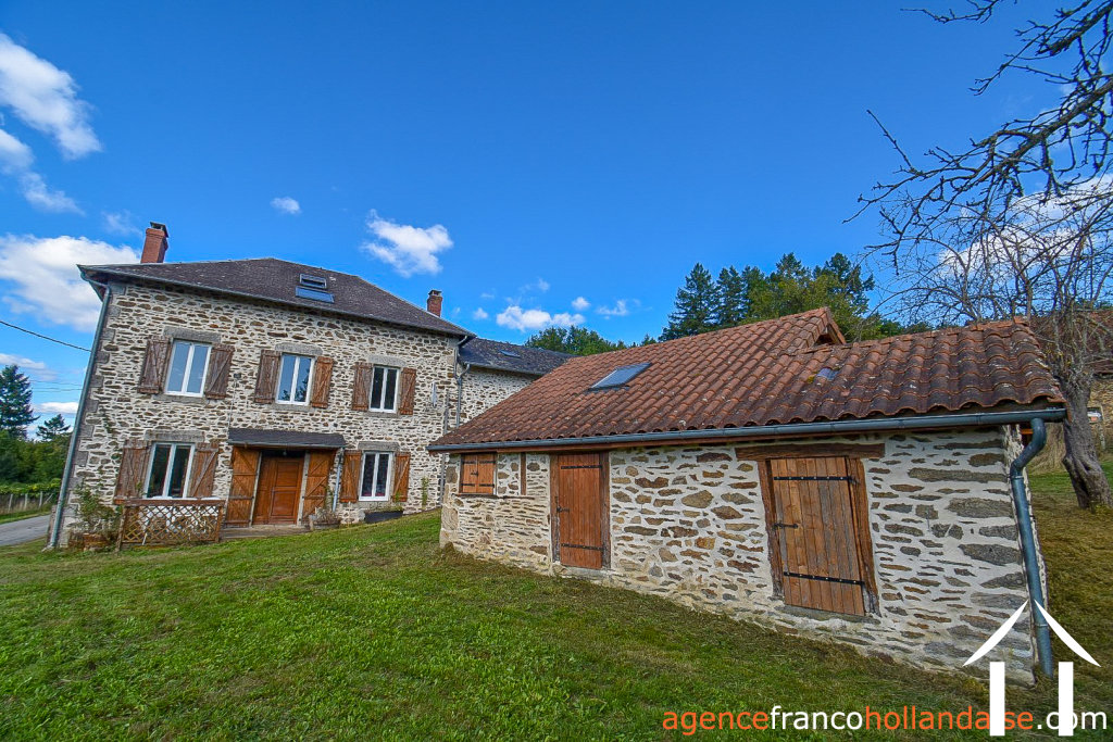 Maison à vendre neuvic entier, limousin, Li1012 Image - 58