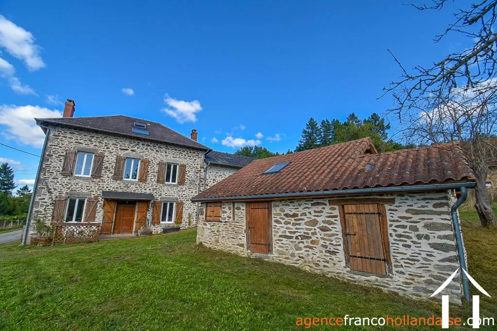 Maison à vendre neuvic entier, limousin, Li1012 Image - 32