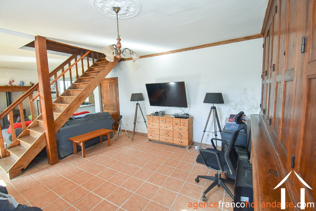 Maison à vendre neuvic entier, limousin, Li1012 Image - 16