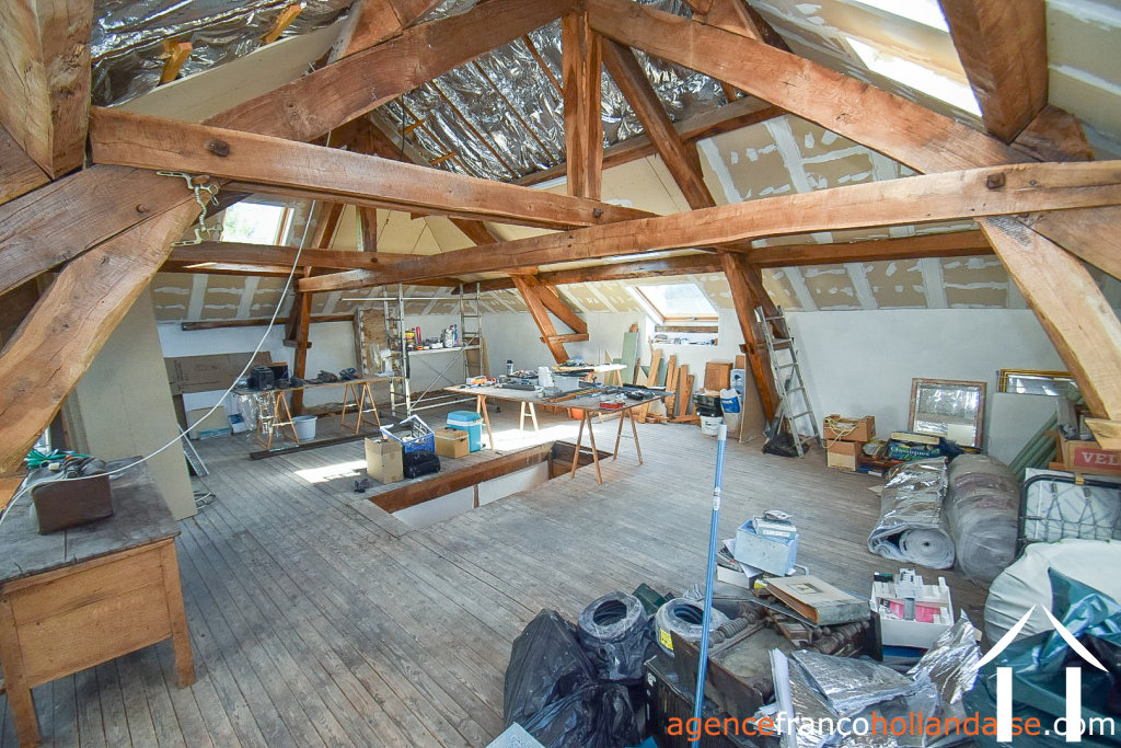 Maison à vendre neuvic entier, limousin, Li1012 Image - 32