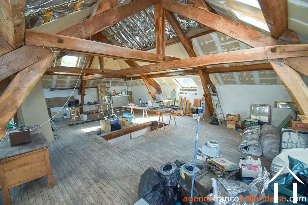 Maison à vendre neuvic entier, limousin, Li1012 Image - 18