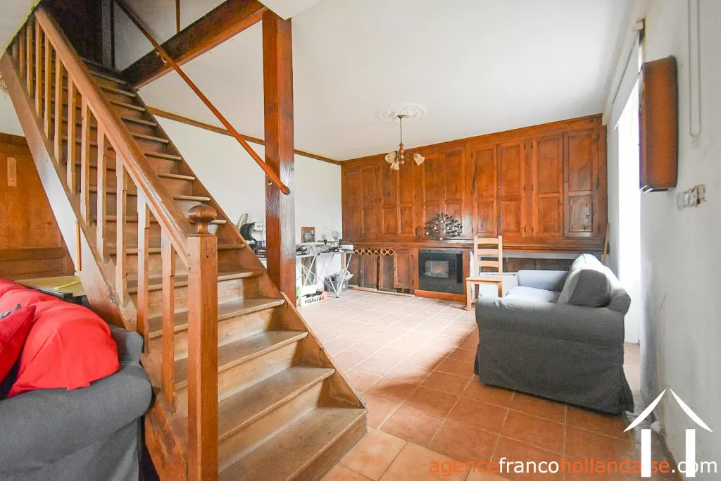 Maison à vendre neuvic entier, limousin, Li1012 Image - 18