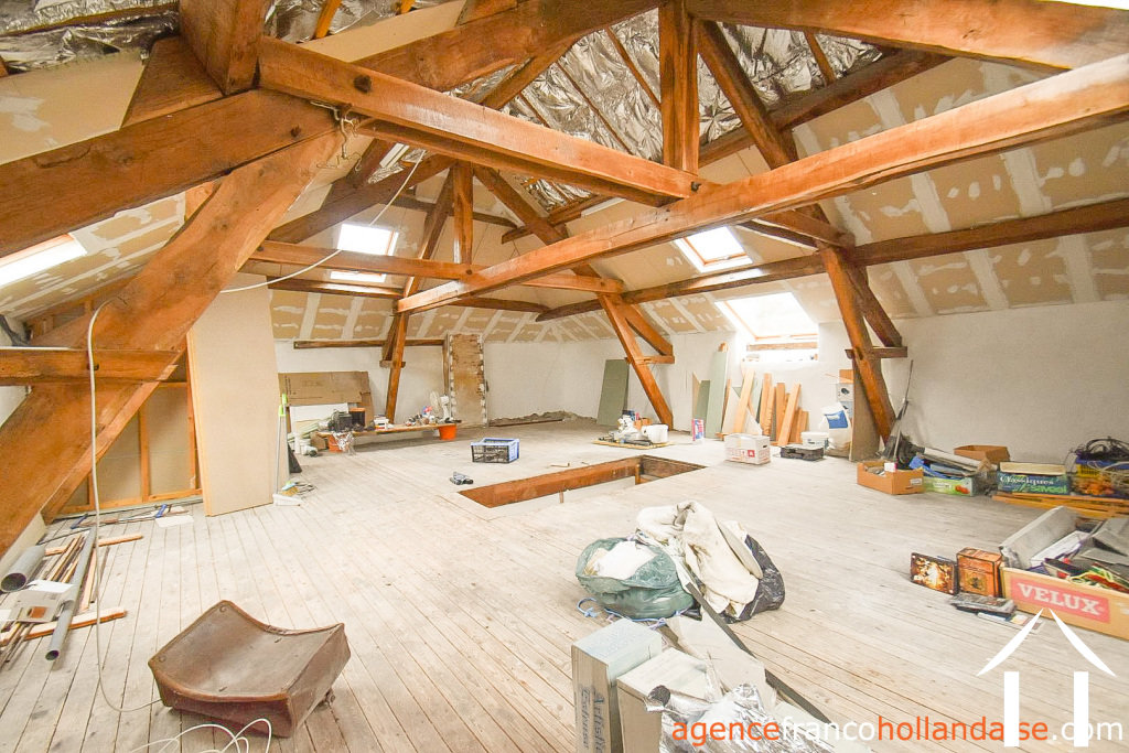 Maison à vendre neuvic entier, limousin, Li1012 Image - 40