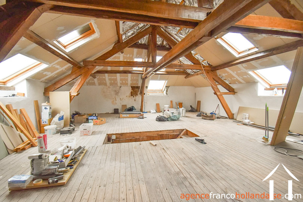 Maison à vendre neuvic entier, limousin, Li1012 Image - 41