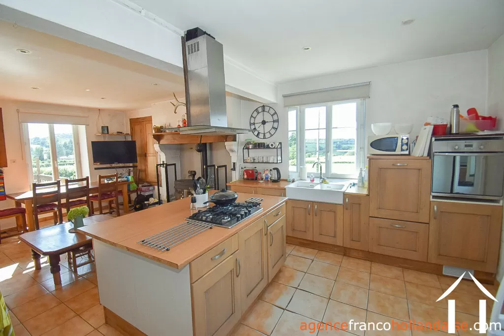 Maison à vendre neuvic entier, limousin, Li1012 Image - 7